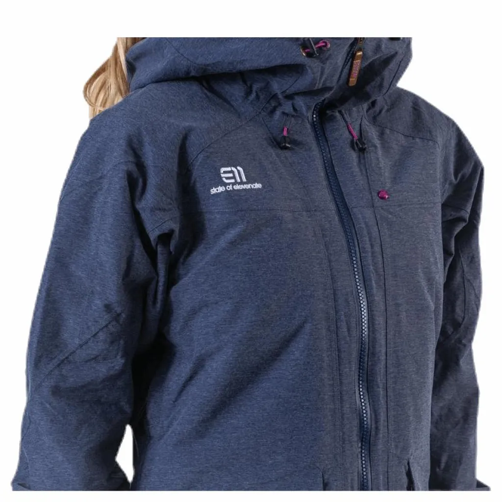 Brevent Jacket Blue*Elevenate Outlet