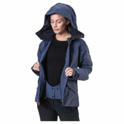 Brevent Jacket Blue*Elevenate Outlet