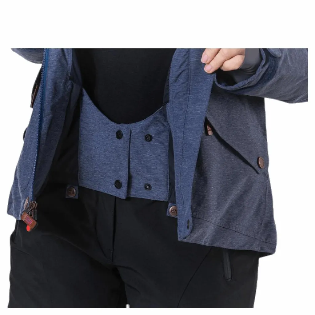 Brevent Jacket Blue*Elevenate Outlet