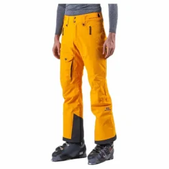 Elevenate Brevent Pants Yellow Gul Outlet