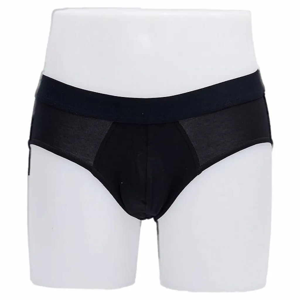 Bread & Boxers Brief Svart Clearance