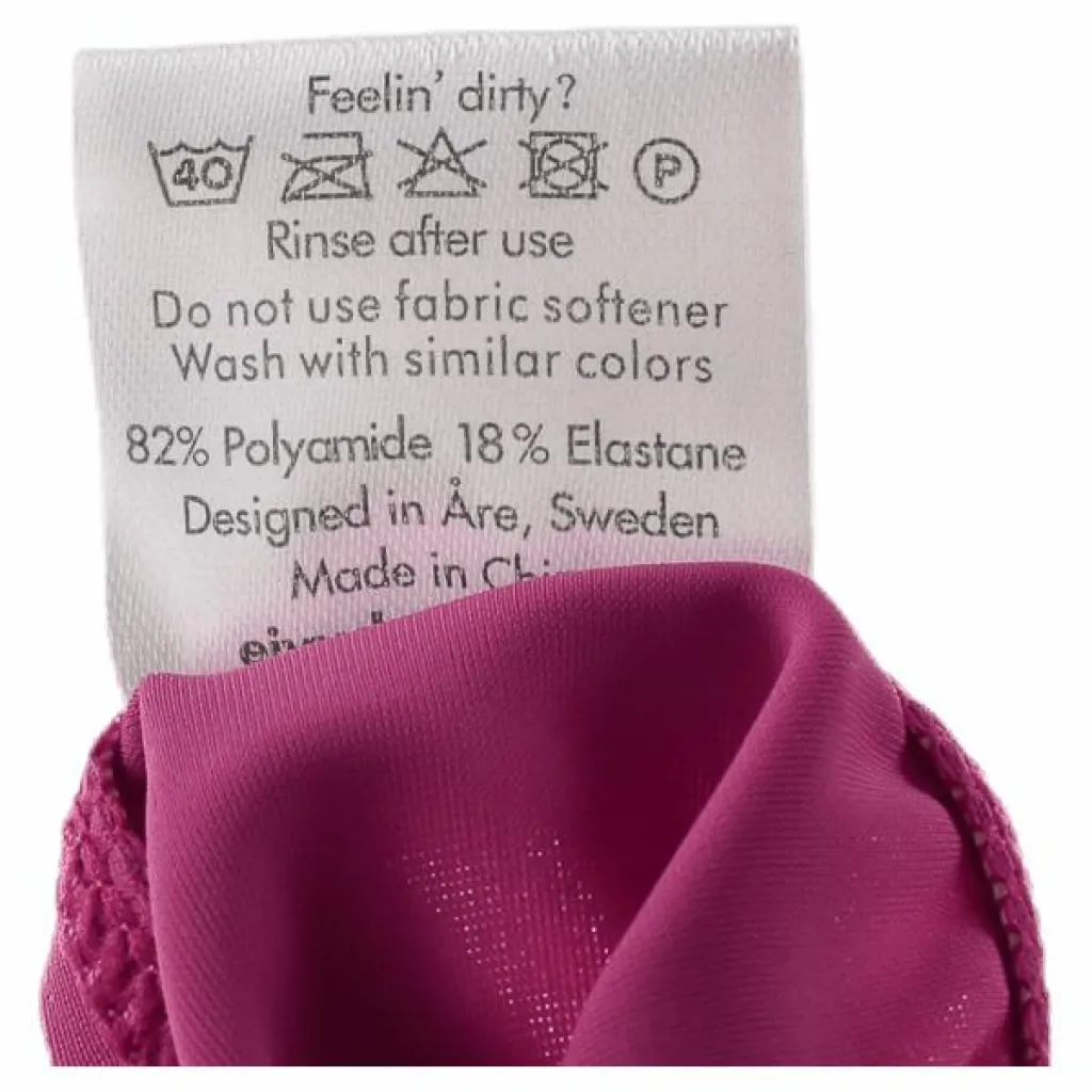 Brief Bottom Pink*Eivy Outlet