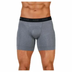 Brief Boxer 2PK Black/Grey*Nike Discount