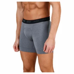 Brief Boxer 2PK Black/Grey*Nike Discount