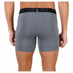Brief Boxer 2PK Black/Grey*Nike Discount