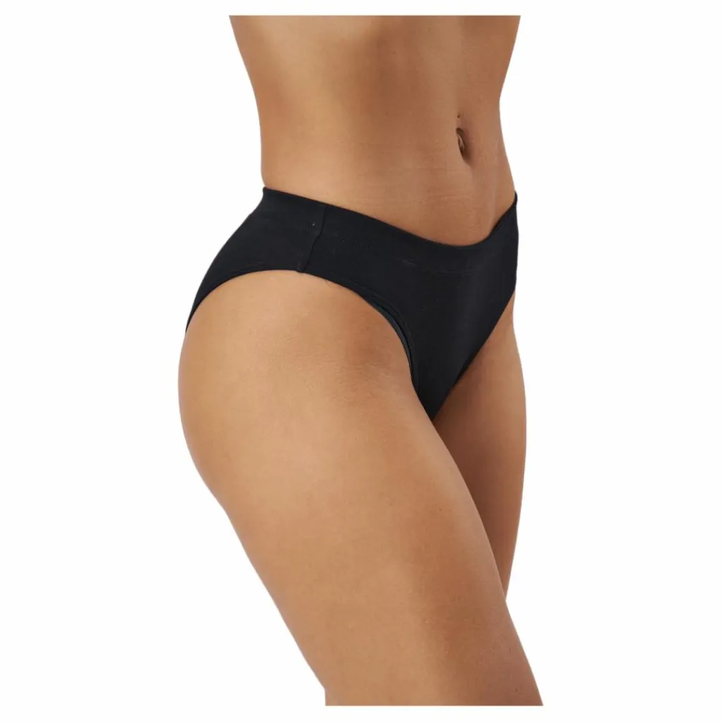 Bread & Boxers Brief (modal) Black Svart Best