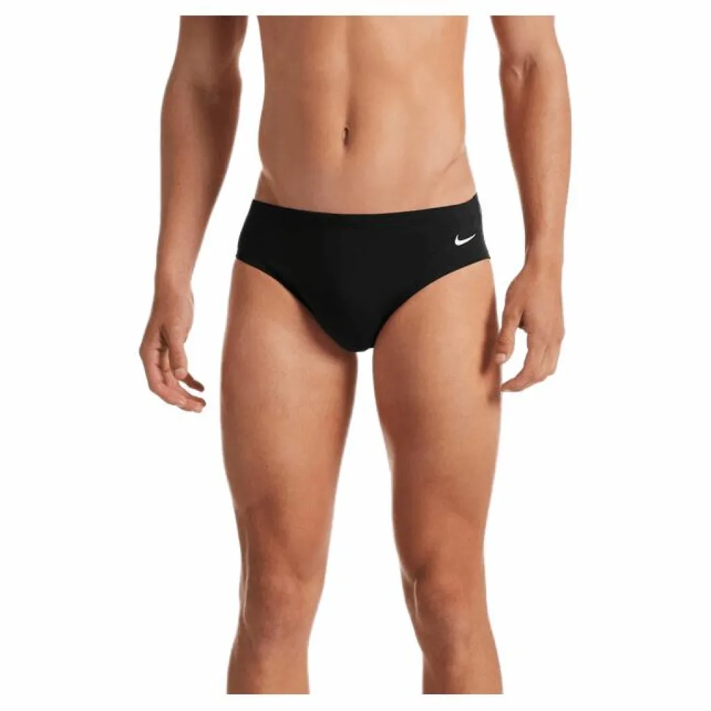 Brief Poly Solid Black*Nike Swim Sale