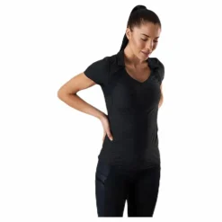 Bright Tech Tee Black*Mountain Horse Discount