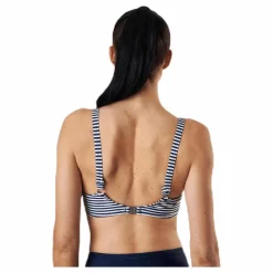 Brighton Unique Wire Bra Blue/White*Abecita Hot