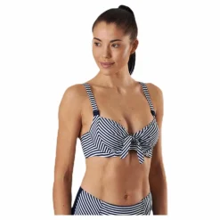 Brighton Unique Wire Bra Blue/White*Abecita Hot