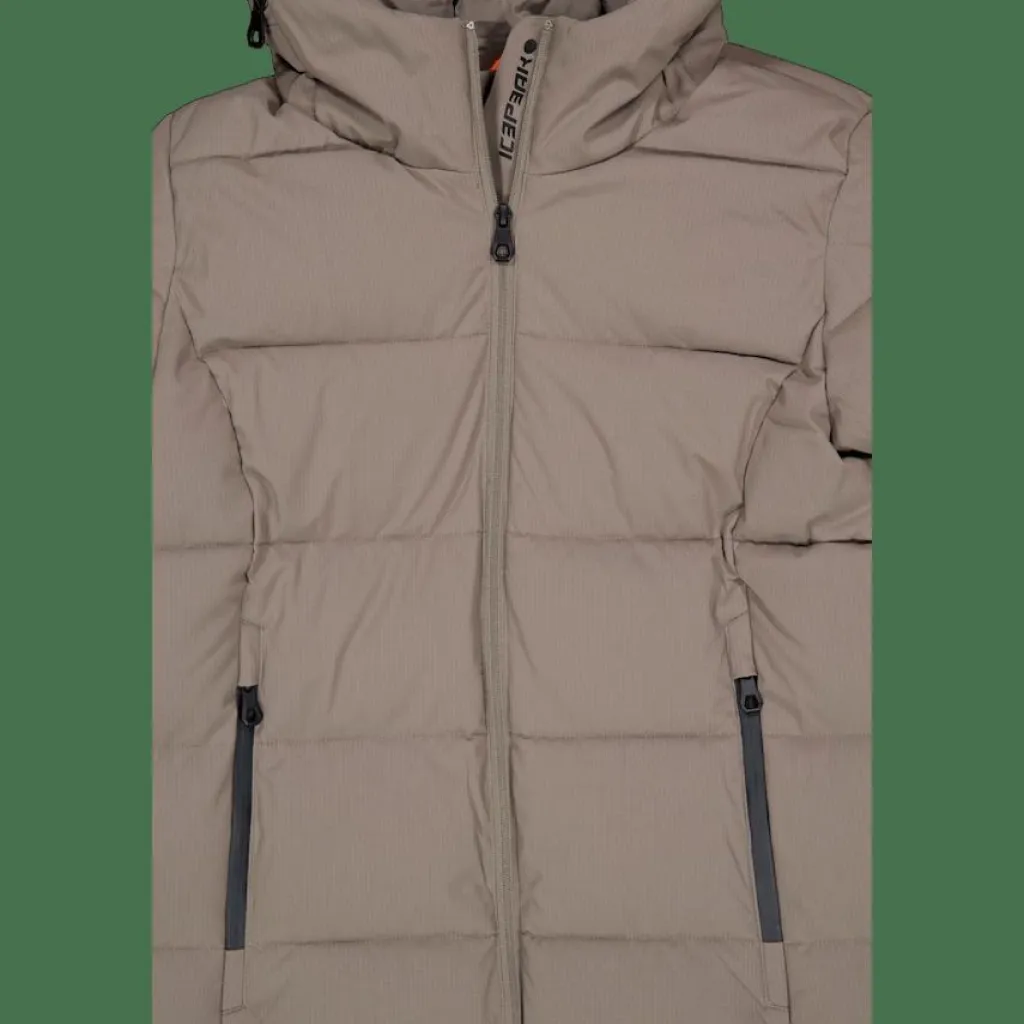 Icepeak Brilon 567 / Antique Green Green och Beige Online
