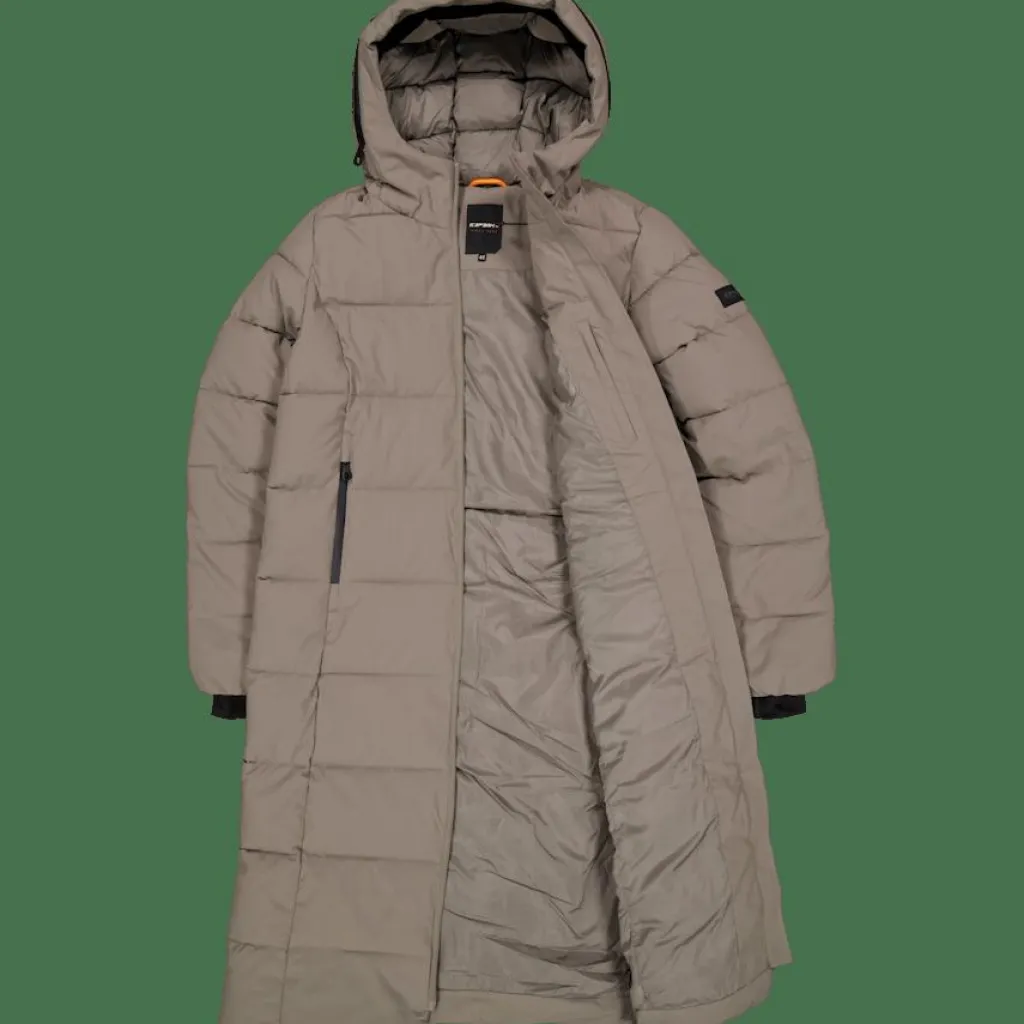 Icepeak Brilon 567 / Antique Green Green och Beige Online