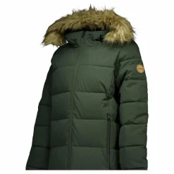 Icepeak Brilon Dark Green Grön Hot