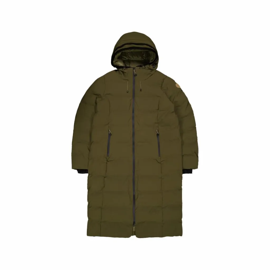 Icepeak Brilon Dark Olive Grön Hot