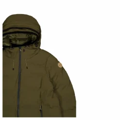 Icepeak Brilon Dark Olive Grön Hot