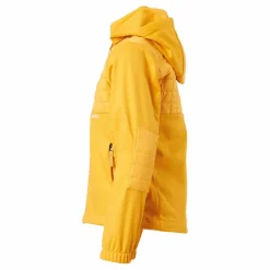 Didriksons Briska Kids Jkt 2 Happy Orange Gul Discount