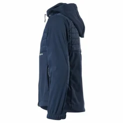Didriksons Briska Kids Jkt 2 Navy Blå Online