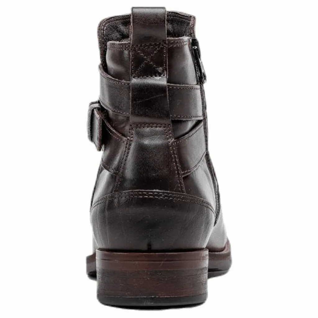 Bristol Leather W Brown*Sneaky Steve Sale