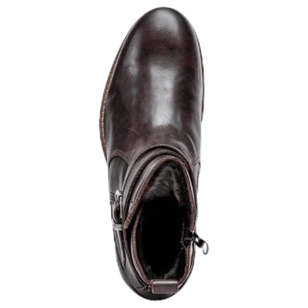 Bristol Leather W Brown*Sneaky Steve Sale