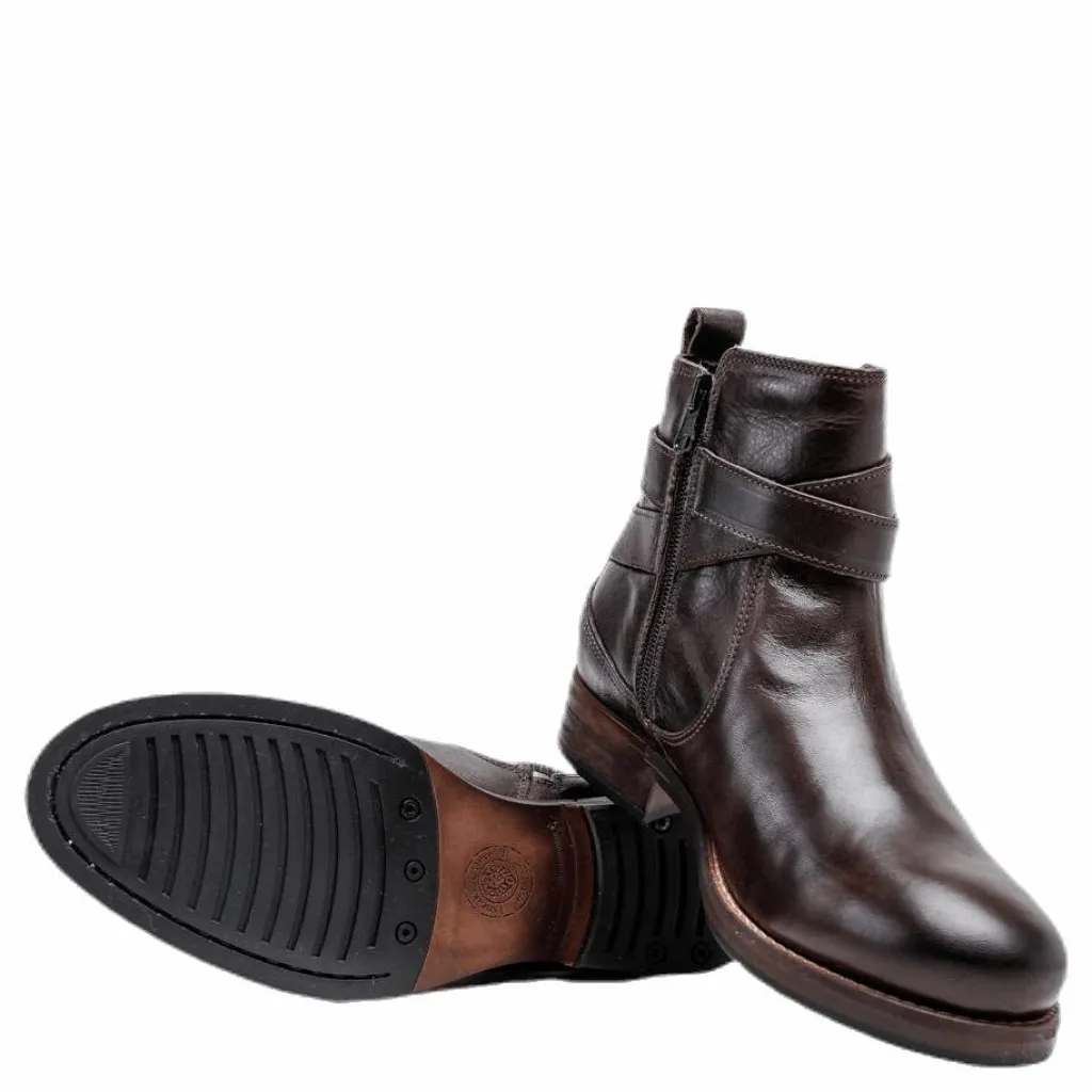 Bristol Leather W Brown*Sneaky Steve Sale
