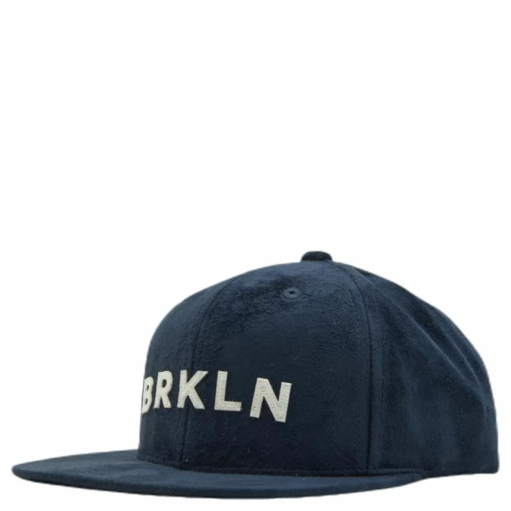 UpFront BRKLN Snapback Blue Blå Online