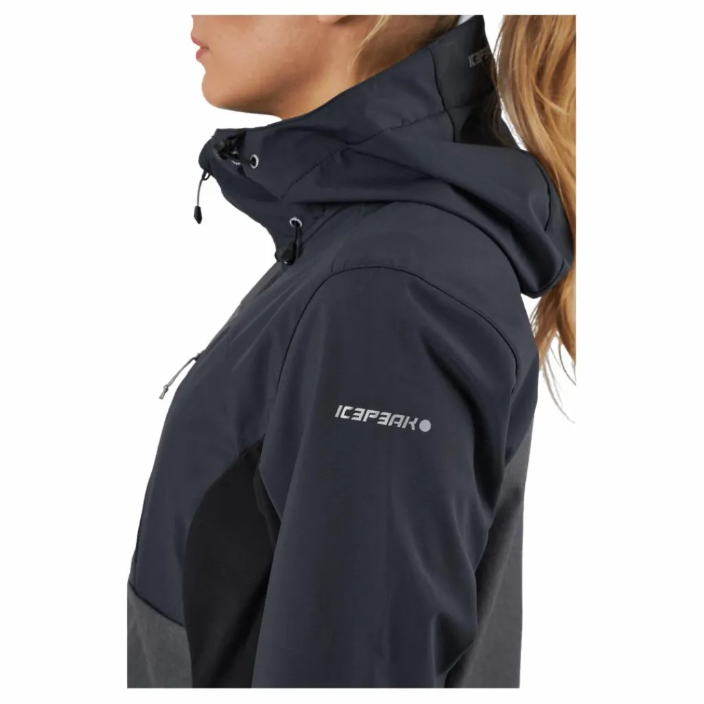 Broadus Anthracite Gray*Icepeak Outlet