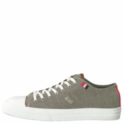 Henri Lloyd Bromley Wmns Sneaker Khaki Brun och Grön Online
