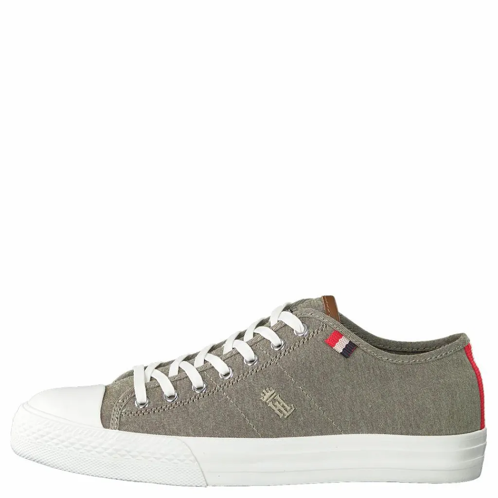 Henri Lloyd Bromley Wmns Sneaker Khaki Brun och Grön Online
