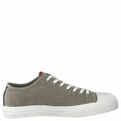 Henri Lloyd Bromley Wmns Sneaker Khaki Brun och Grön Online