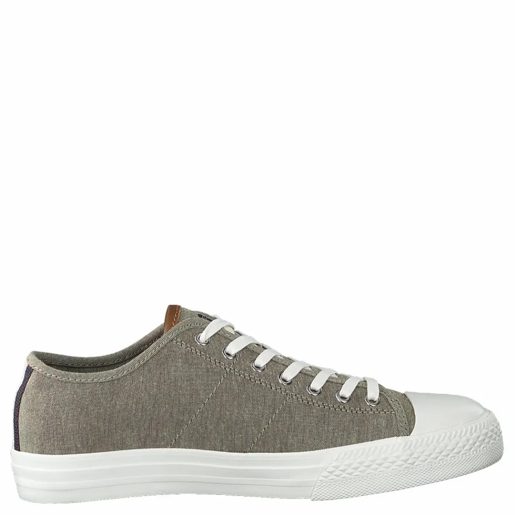Henri Lloyd Bromley Wmns Sneaker Khaki Brun och Grön Online