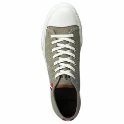 Henri Lloyd Bromley Wmns Sneaker Khaki Brun och Grön Online