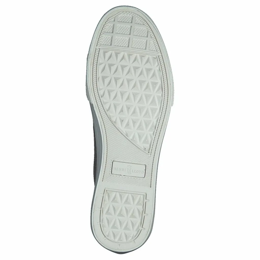 Henri Lloyd Bromley Wmns Sneaker Khaki Brun och Grön Online