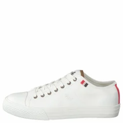 Bromley Wmns Sneaker Offwhite*Henri Lloyd Online