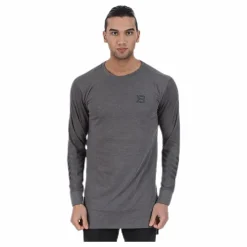 Bronx Long Sleeve Grey*Better Bodies Outlet