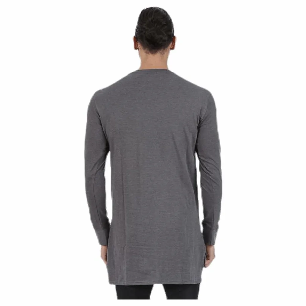 Bronx Long Sleeve Grey*Better Bodies Outlet