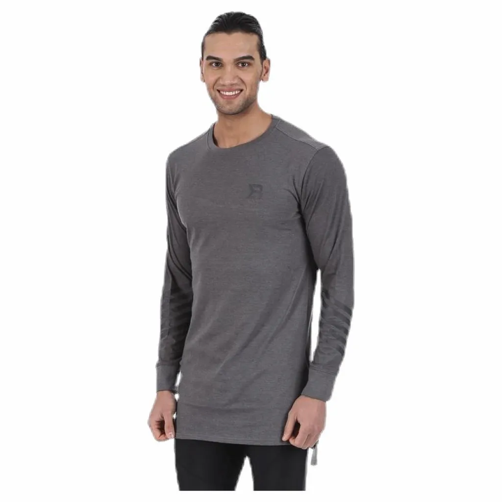 Bronx Long Sleeve Grey*Better Bodies Outlet