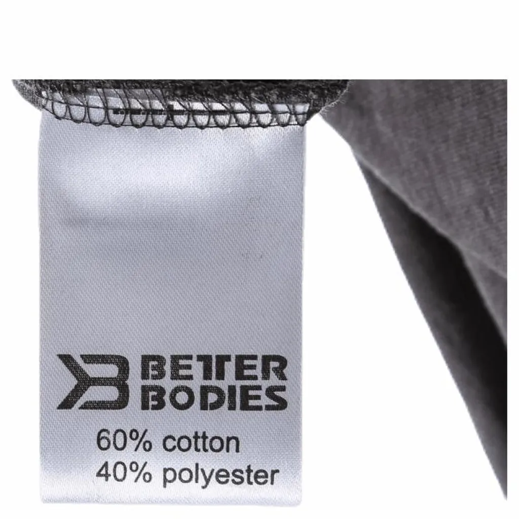 Bronx Long Sleeve Grey*Better Bodies Outlet