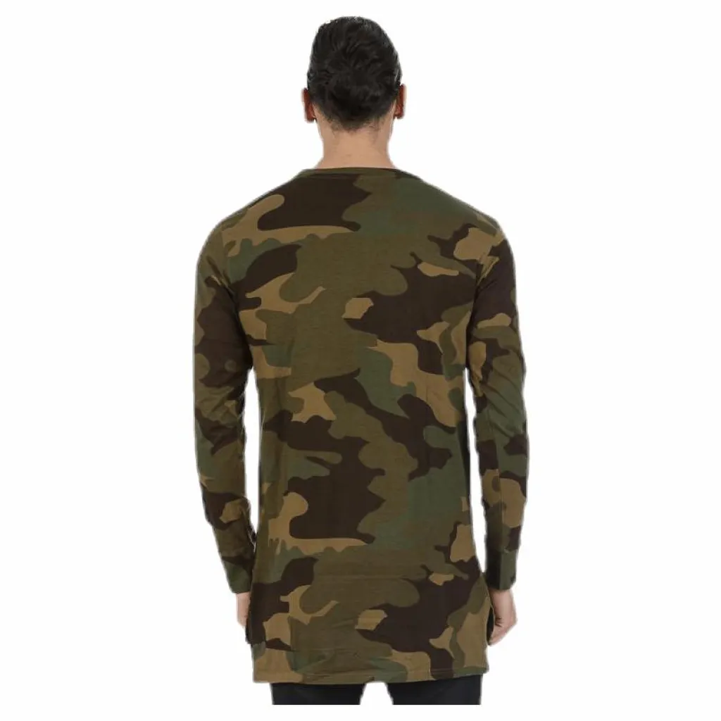Bronx Long Sleeve Patterned*Better Bodies New