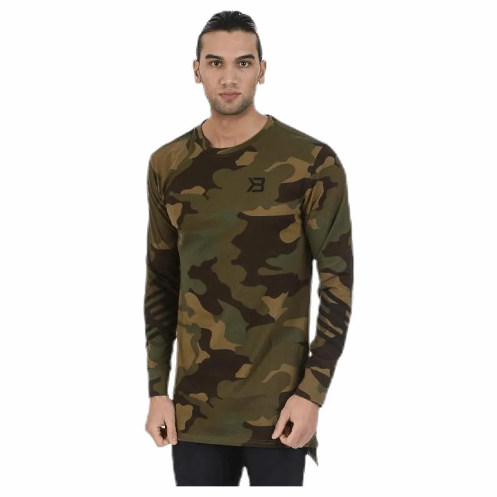 Bronx Long Sleeve Patterned*Better Bodies New