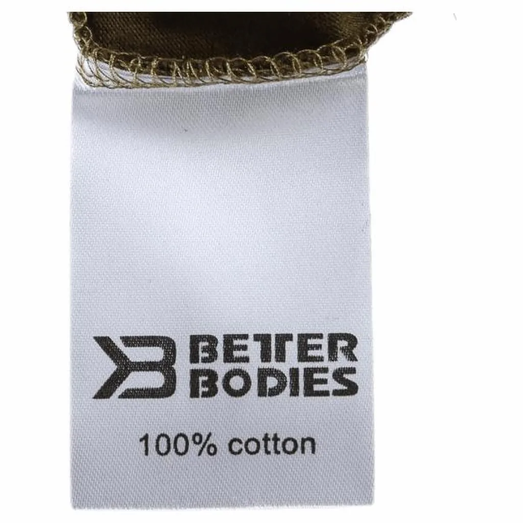 Bronx Long Sleeve Patterned*Better Bodies New