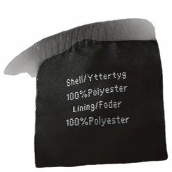 Fischer Bruksvallarna Micro Fleece Black Svart Outlet