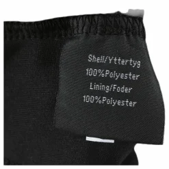 Fischer Bruksvallarna Micro Fleece Black Svart