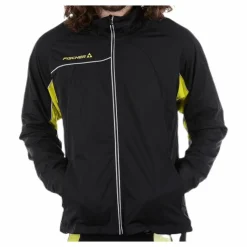 Fischer Bruksvallarna Softshell Jacket M Black Svart Sale
