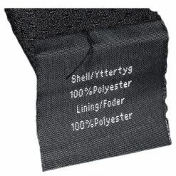 Fischer Bruksvallarna Softshell Jacket M Black Svart Sale