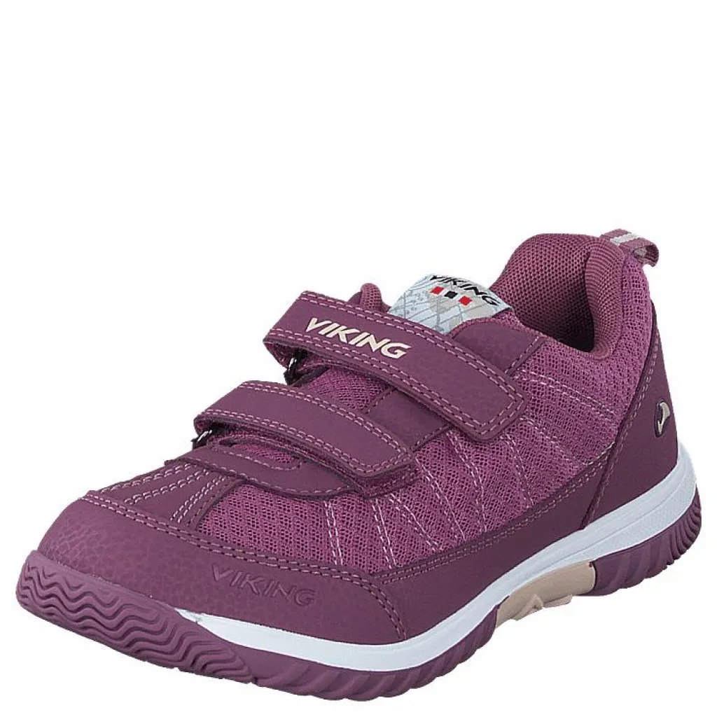 Viking Bryne Bordeaux/violet Lila Best