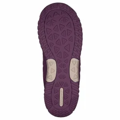 Viking Bryne Bordeaux/violet Lila Best