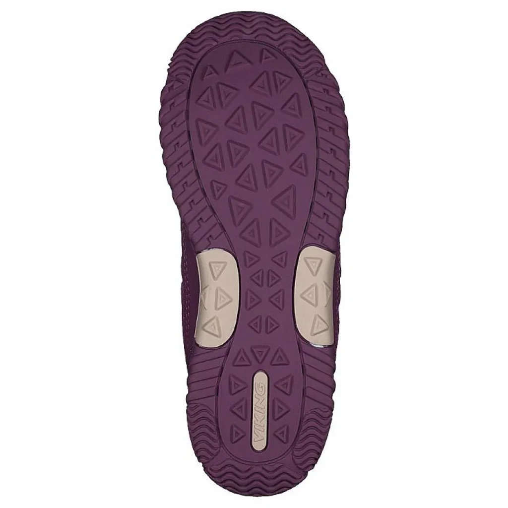 Viking Bryne Bordeaux/violet Lila Best