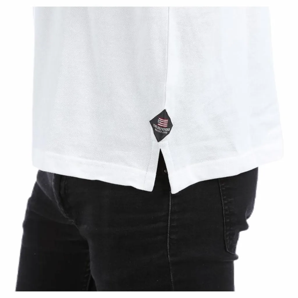 The Defender Bryson Polo White Vit Sale
