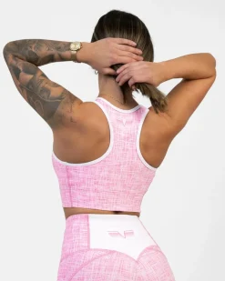 Gavelo Bubblegum Burst Swirl Bh Pink Flerfärgad Sale