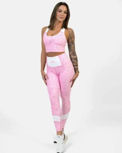 Gavelo Bubblegum Burst Swirl Bh Pink Flerfärgad Sale